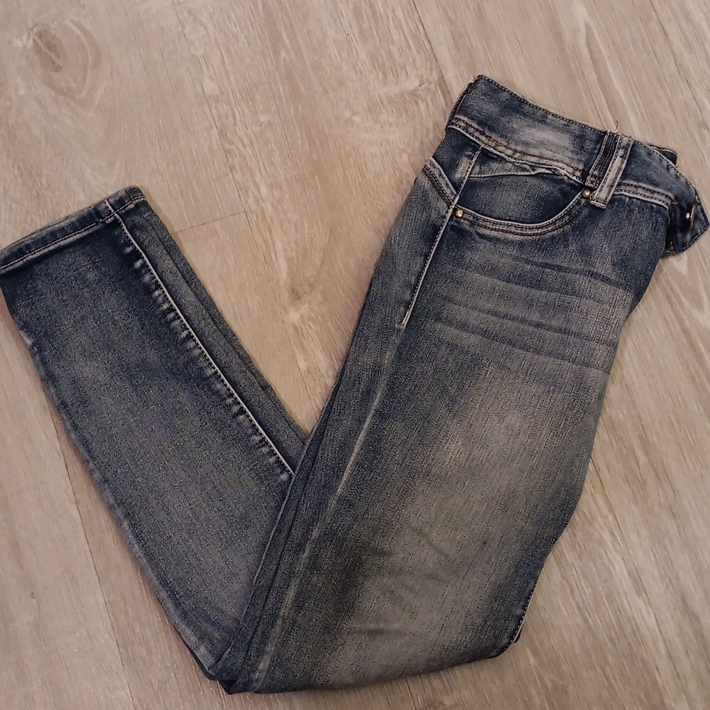 Amethyst Body Con Jeans